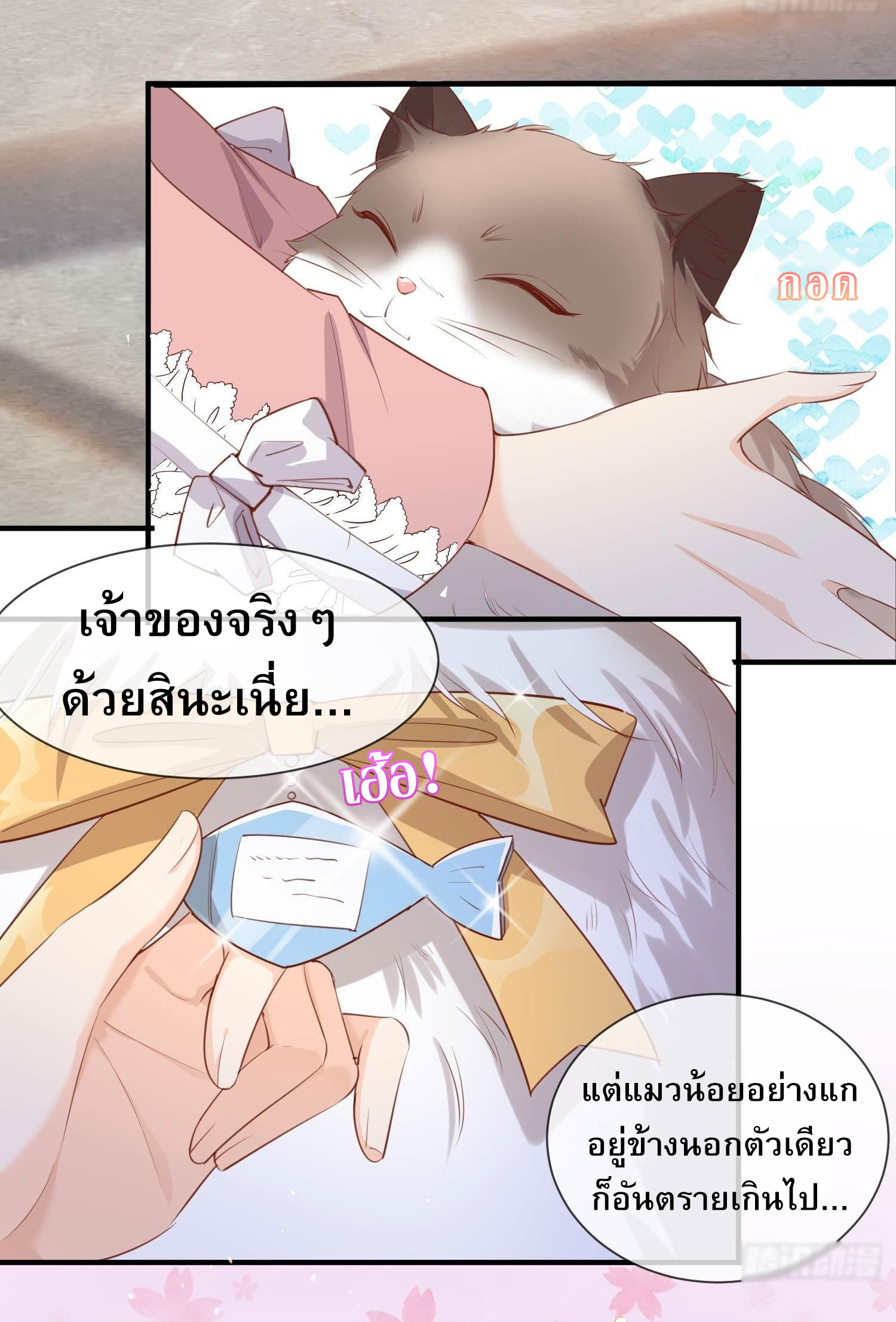 ดาราสาวเจ้าเสน่ห์กับนายเย็นชา ตอนที่ 3 หน้า 24