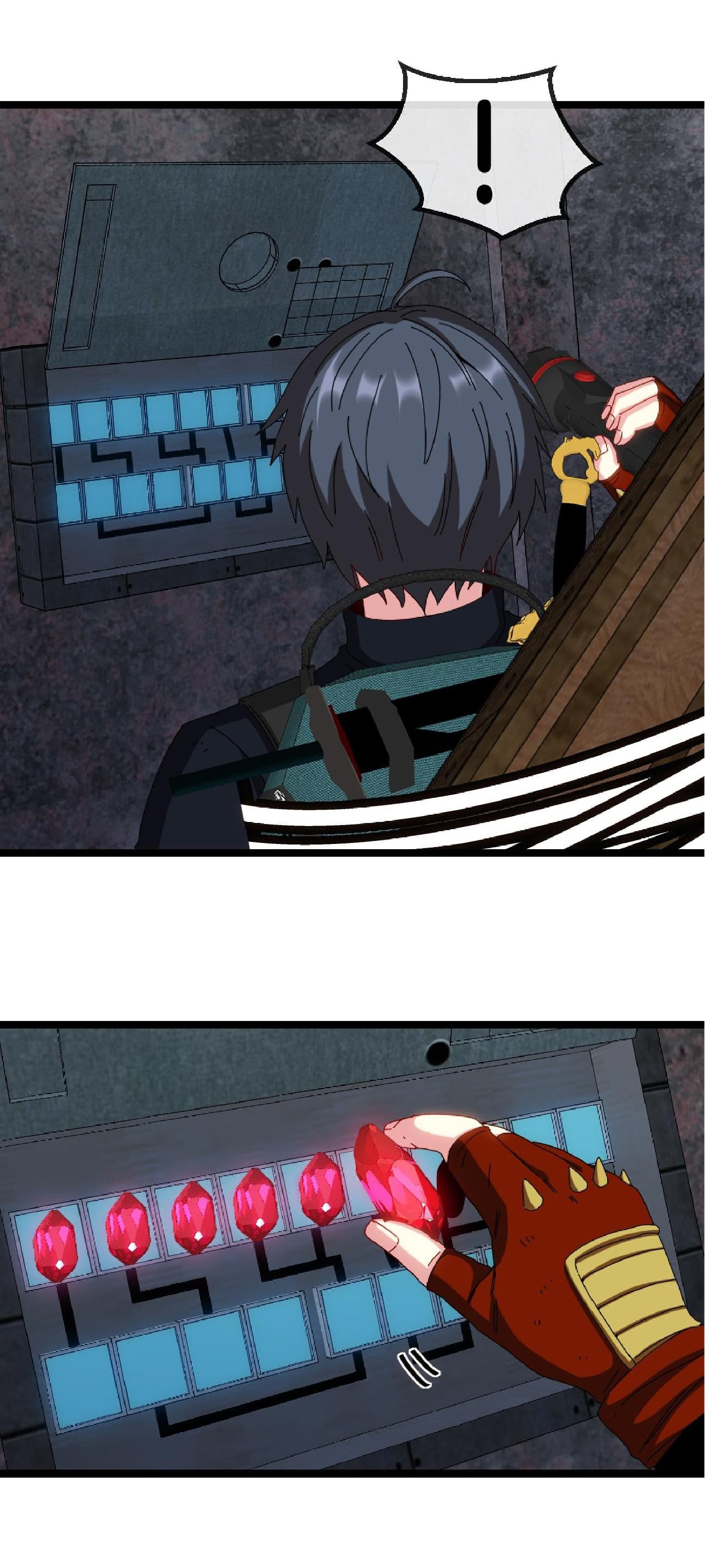 Super god system  ระบบสุดเทพ ตอนที่ 65 หน้า 15