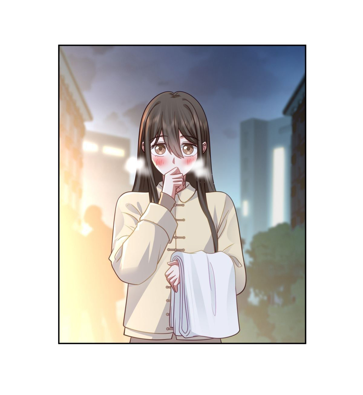 ผมไม่ได้อยากกลับมาเกิดใหม่เลยจริงๆ ตอนที่ 35 หน้า 48