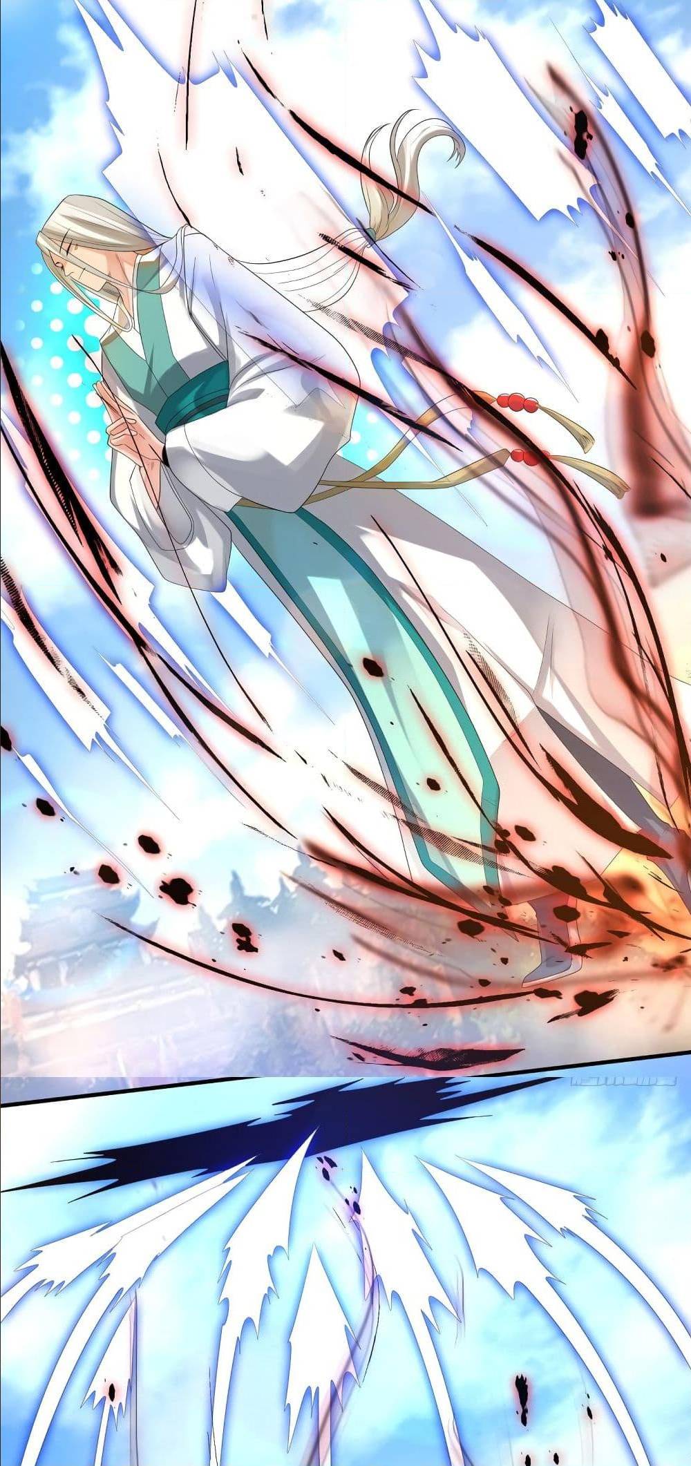 Reversal of God King ตอนที่ 33 หน้า 16