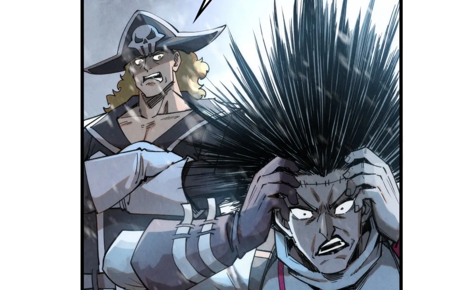 มหาเทพนิรันดร์กาล ตอนที่ 203 หน้า 63