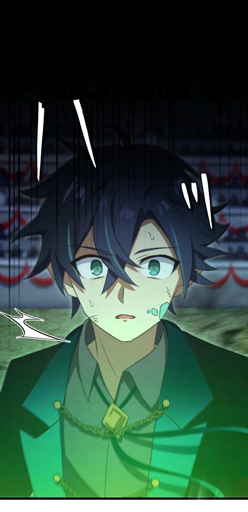 ฉันกลับชาติมาเกิดใหม่เป็นก็อบลินระดับ SSS ตอนที่ 39 หน้า 49