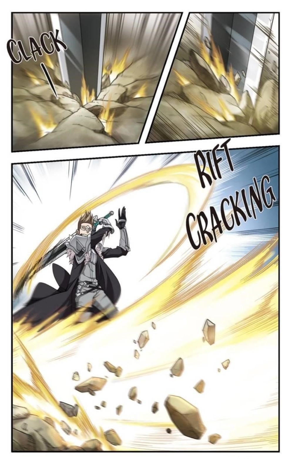 จอมเวทย์กังฟู ตอนที่ 19 หน้า 21