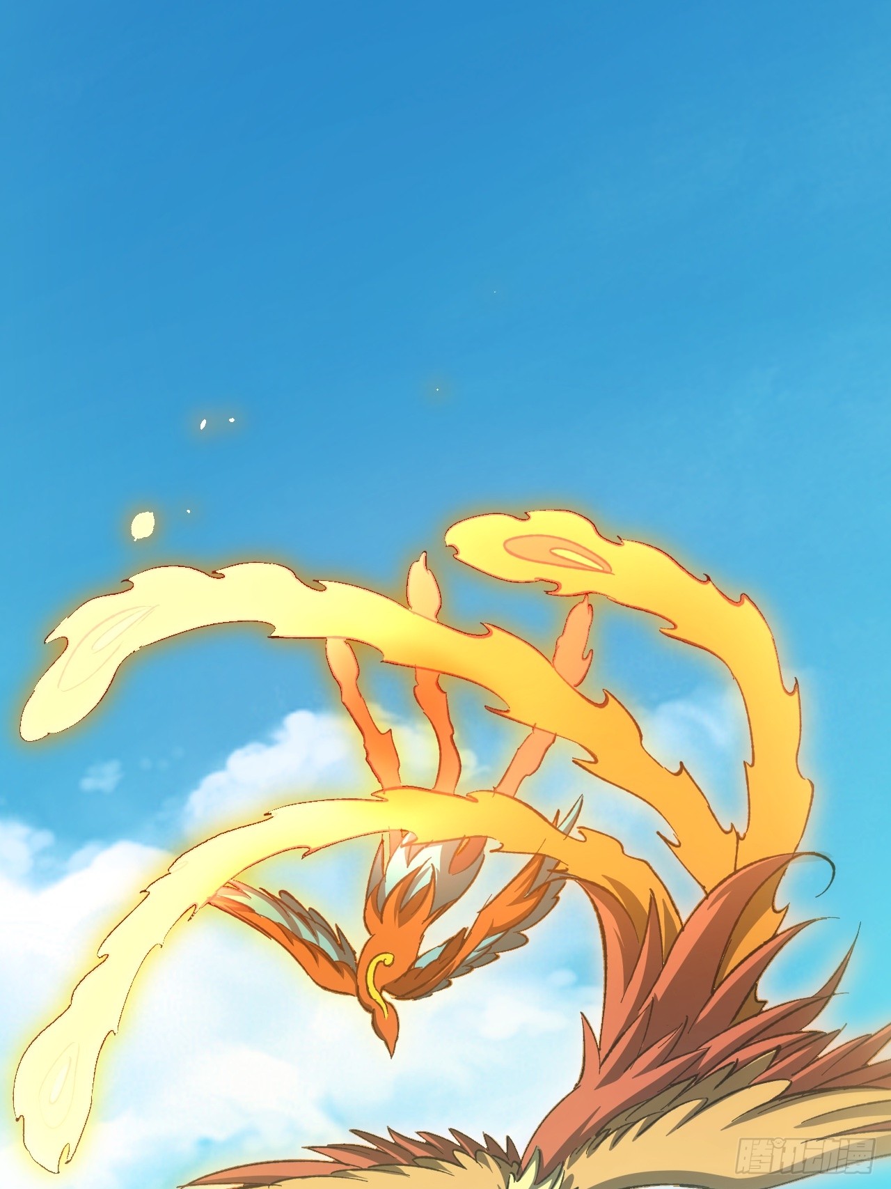 กำเนิดร่างเทวะบรรพกาล ตอนที่ 9 หน้า 2