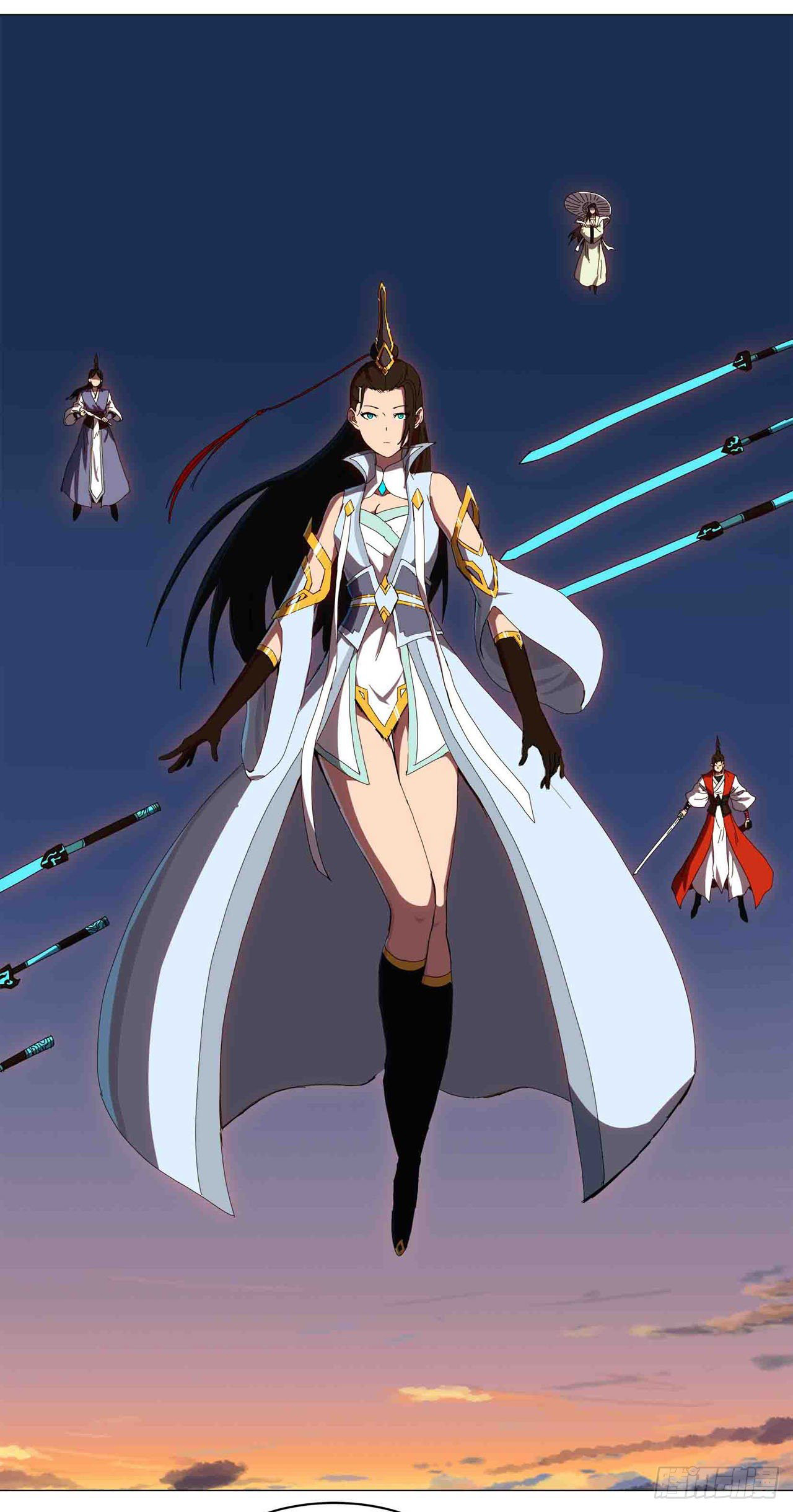 Cultivator vs Superhero (ทันจีน) ตอนที่ 121 หน้า 2