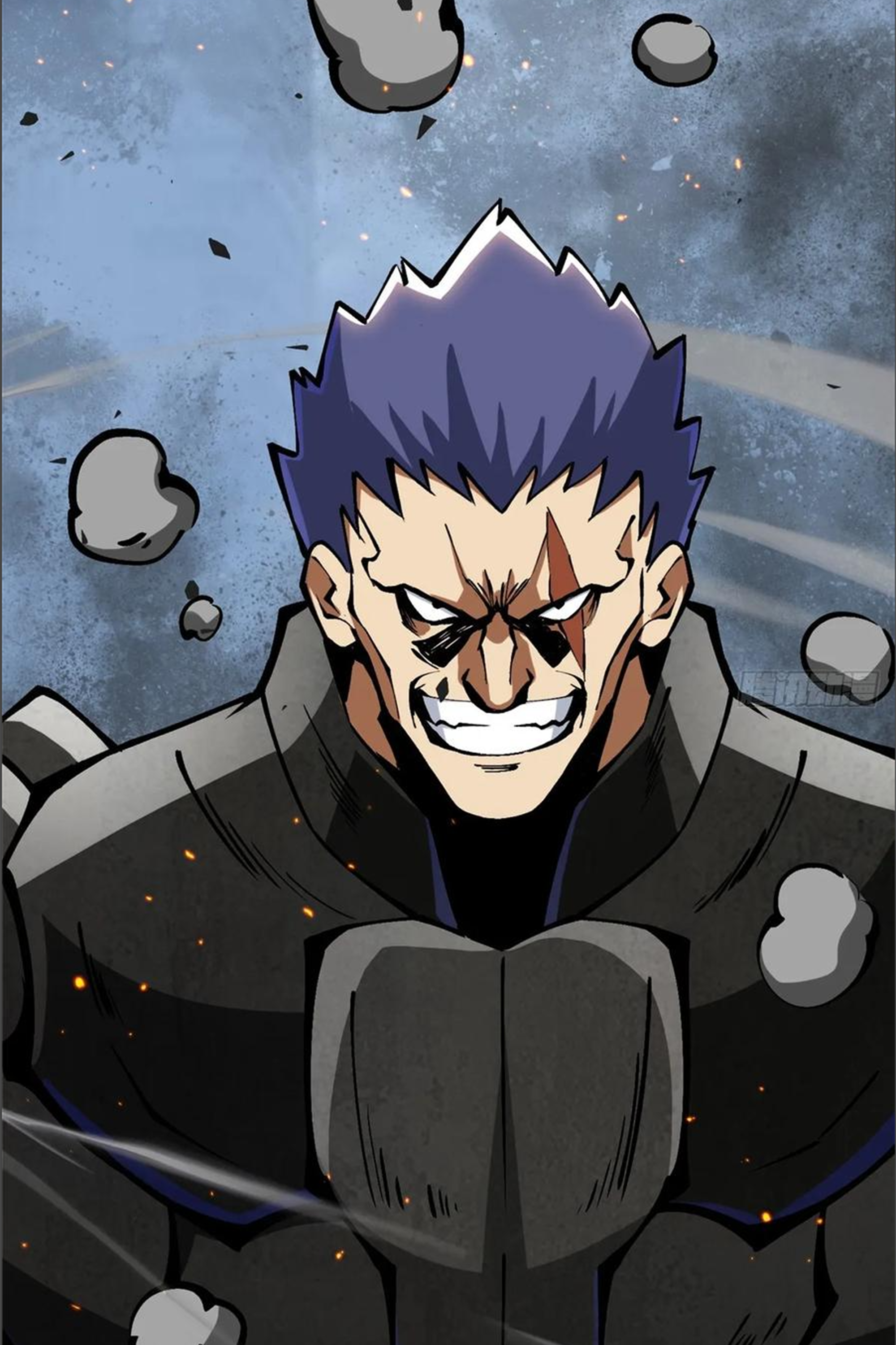 ไม่อยากเรียนทักษะ แห่งคำสาปเลย! ตอนที่ 91 หน้า 57