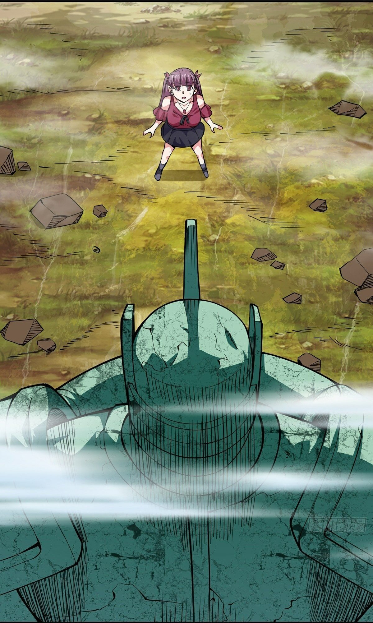 Wake up, master ท่านเจ้าสำนักหวนคืน ตอนที่ 16 หน้า 33