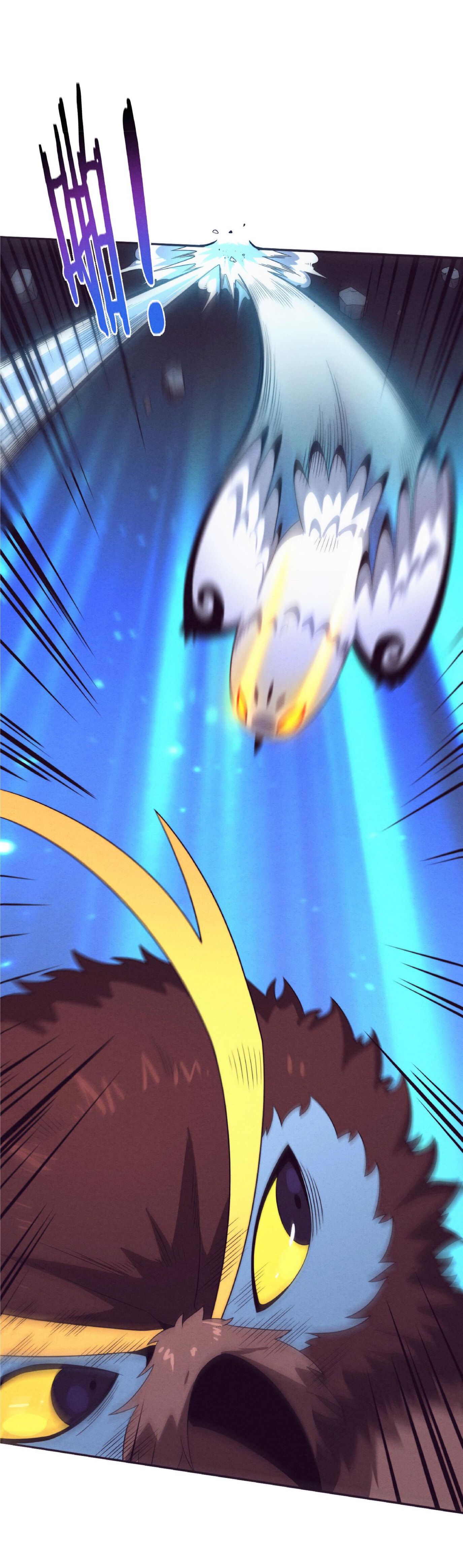 the frenzy of evolution การวิวัฒนาการที่บ้าคลั่ง ตอนที่ 60 หน้า 18