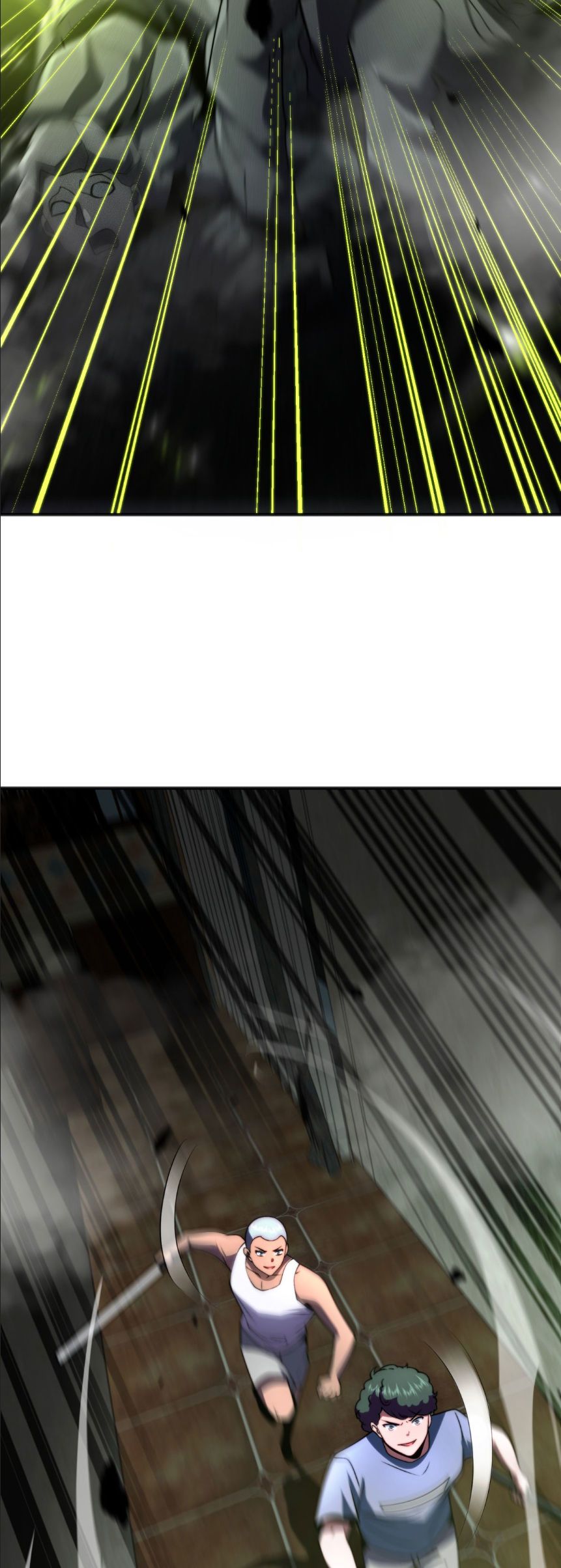 แค่แตะ... ก็อัปเกรด! ตอนที่ 6 หน้า 11