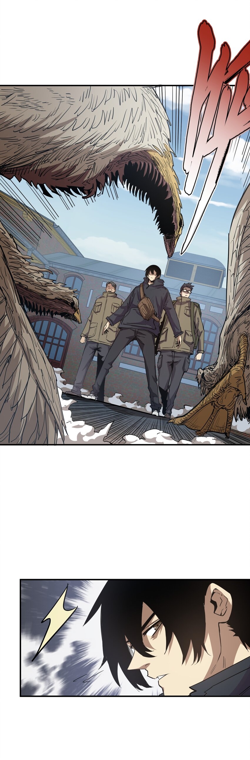 (ทันต้นฉบับ)The catastrophe of the doomsday, the rebirth of me turned the whole family into a boss! ตอนที่ 18 หน้า 14