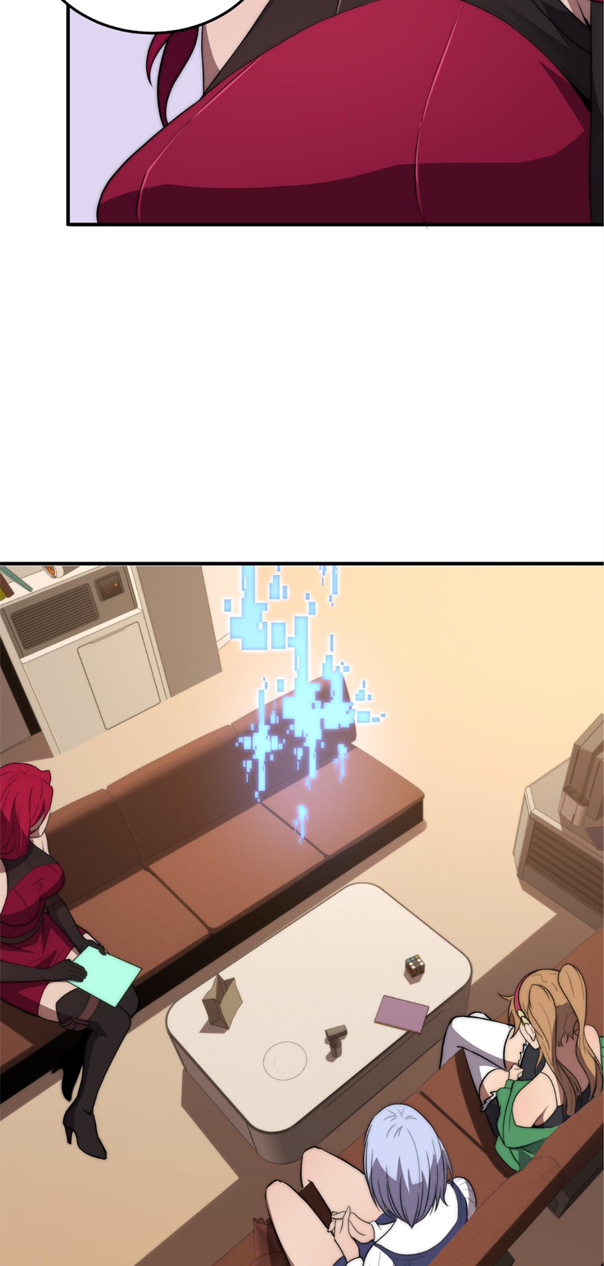 Rise of The Cheat User ตอนที่ 3 หน้า 48