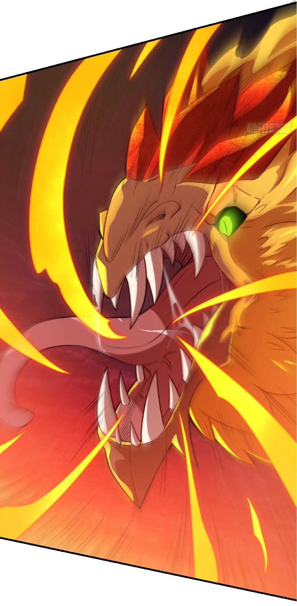 The People On Earth Are Too Ferocious ตอนที่ 142 หน้า 15