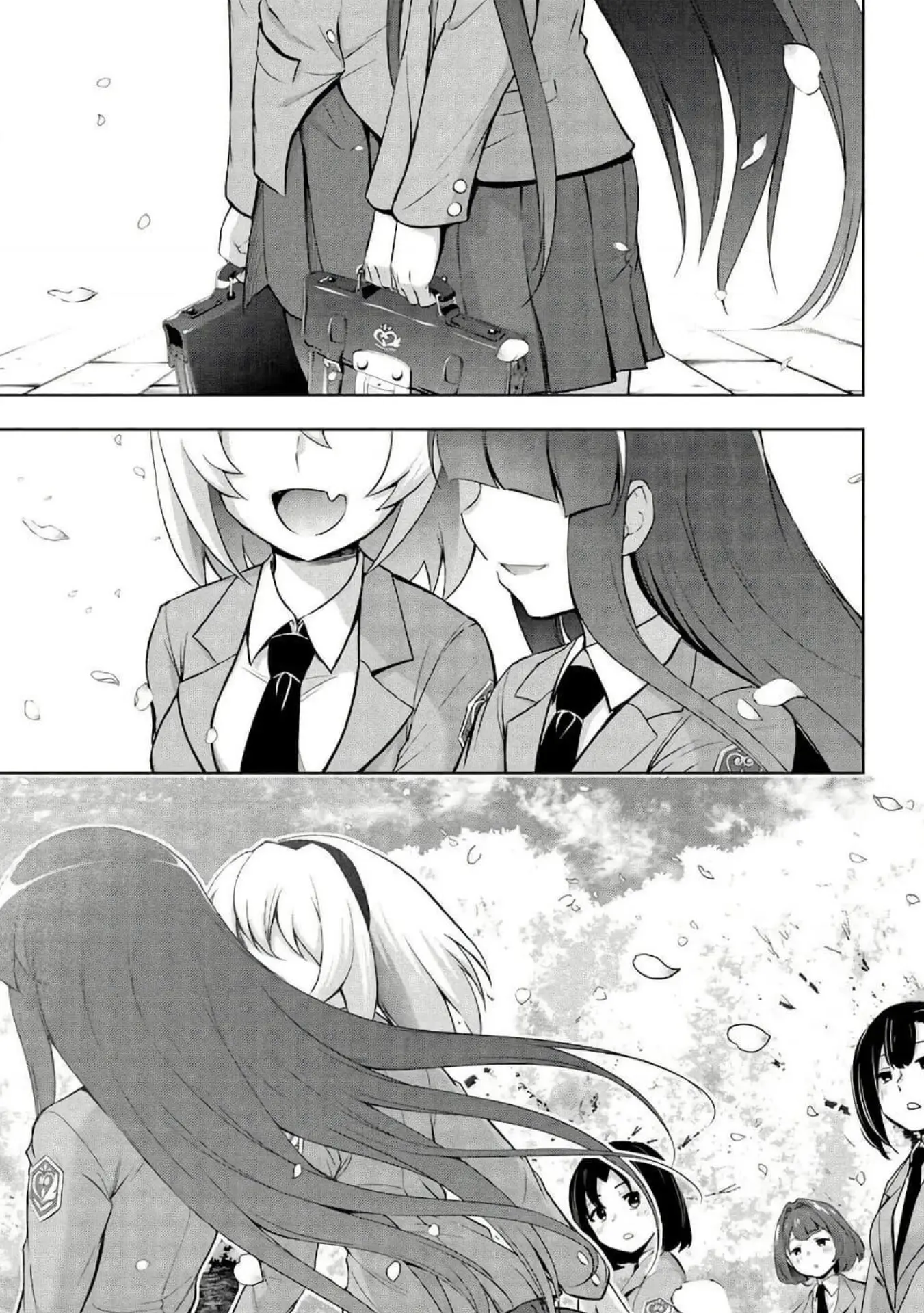 Higurashi no Naku Koro ni Meguri ตอนที่ 1 หน้า 44