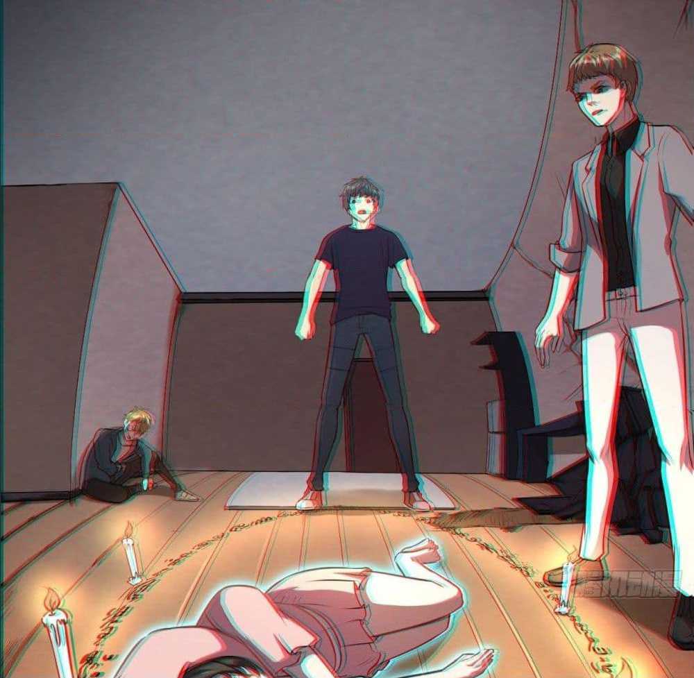 High energy strikes ตอนที่ 8 หน้า 59