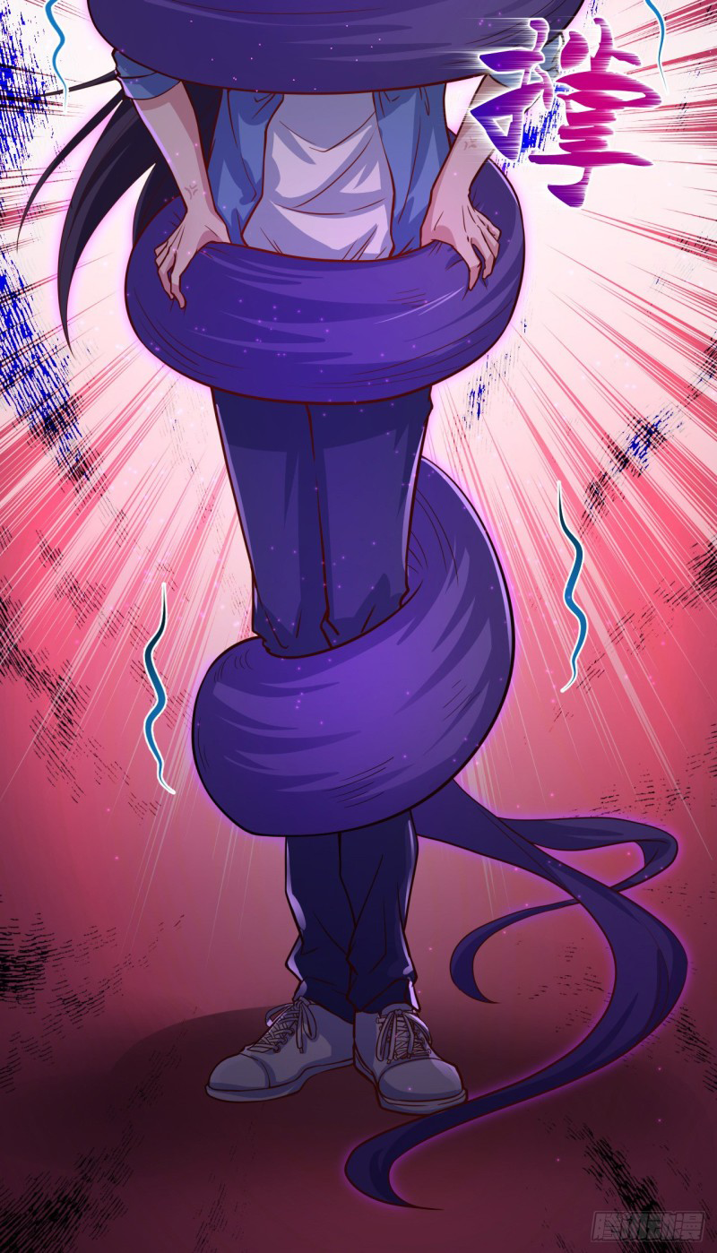 Abrí las puertas de el infierno ข้าเปิดแดนยมโลก ตอนที่ 3 หน้า 19