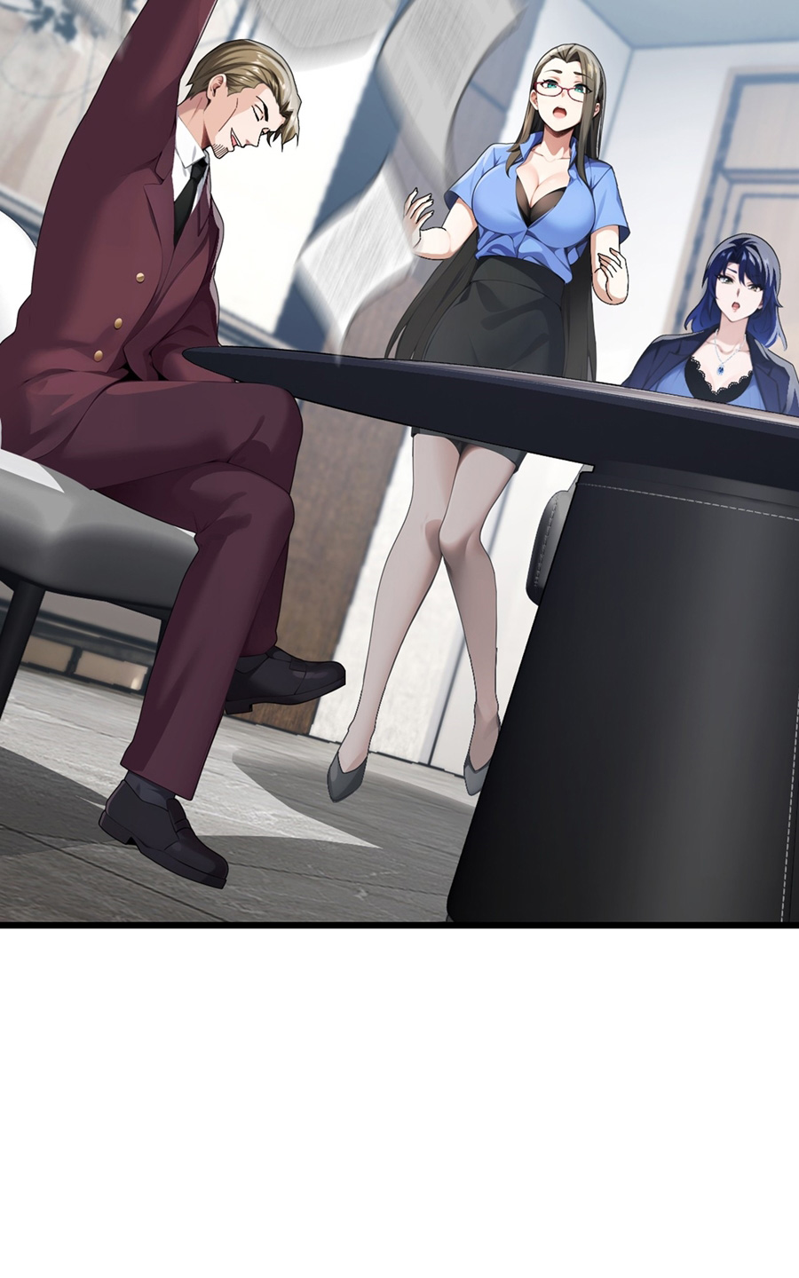 ลงจากภูเขาเพื่อมาเป็นเบ๊ภรรยา ตอนที่ 33 หน้า 27