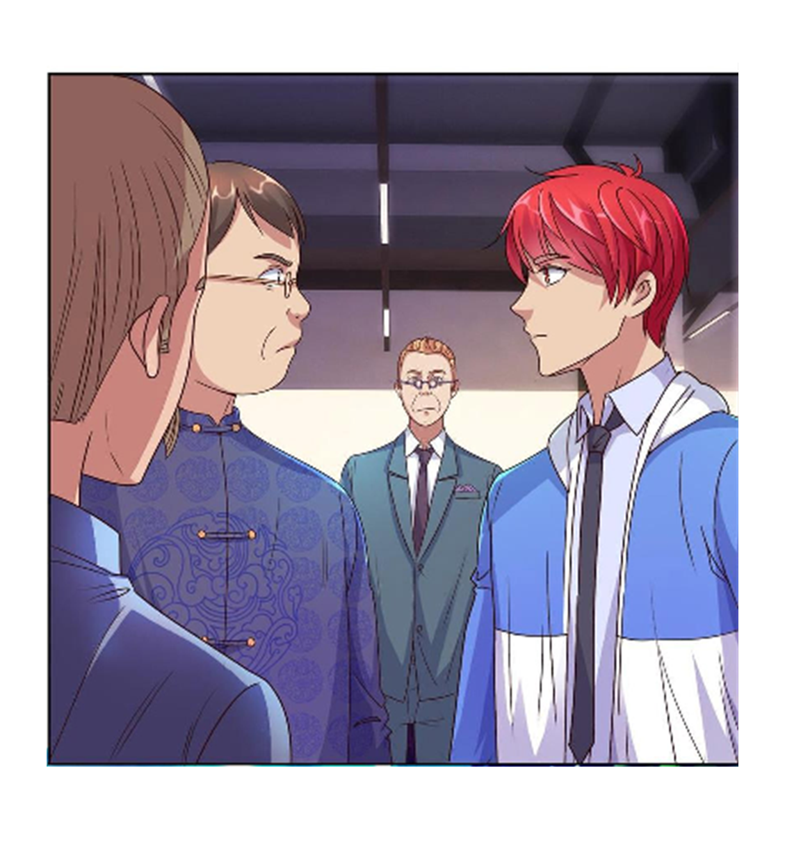 ระบบพระเจ้า ตอนที่ 159 หน้า 13