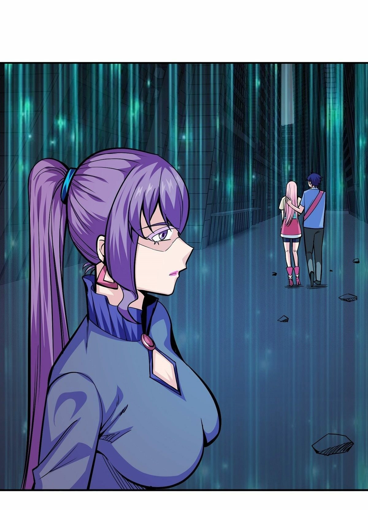 Wake up, master ท่านเจ้าสำนักหวนคืน ตอนที่ 3 หน้า 12