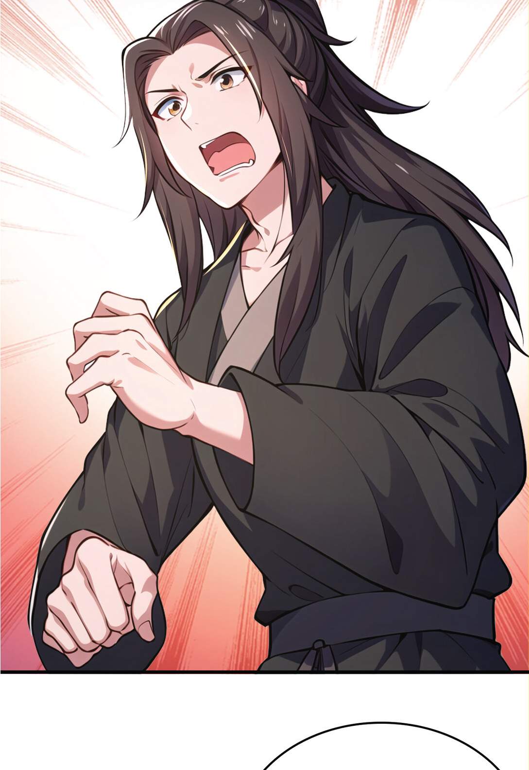 I Get Stronger Just by Lying down while My Apprentice Cultivates ตอนที่ 36 หน้า 28