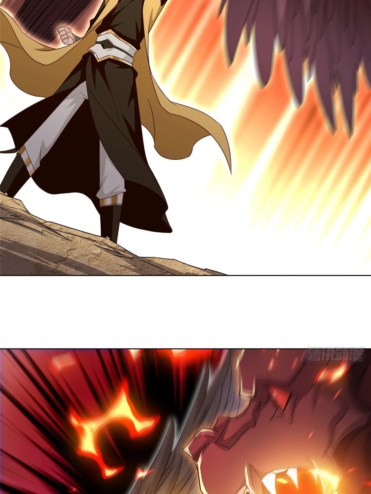 (ชนจีน) Dragon Master (จูหมิง นักรบเซียนมังกร) ตอนที่ 17 หน้า 38