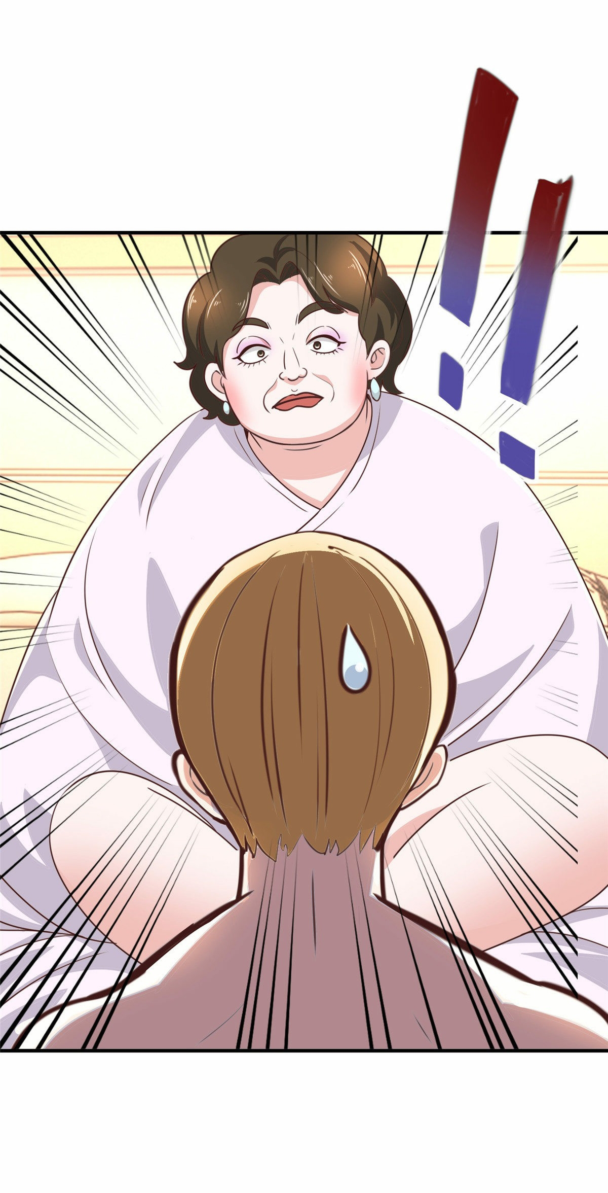 ถูกพ่อบังคับให้ต้องเลือก 1/10 เทพธิดามาแต่งงานด้วย ตอนที่ 11 หน้า 17