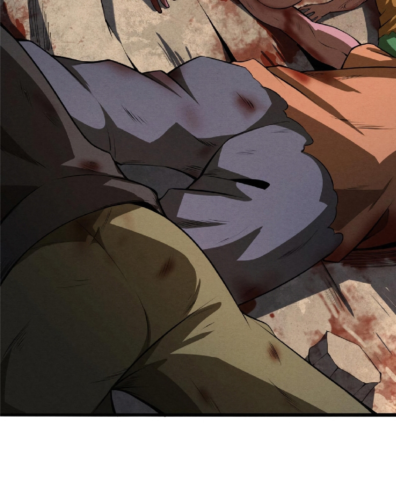 The Frenzy Of Evolution ตอนที่ 16 หน้า 22