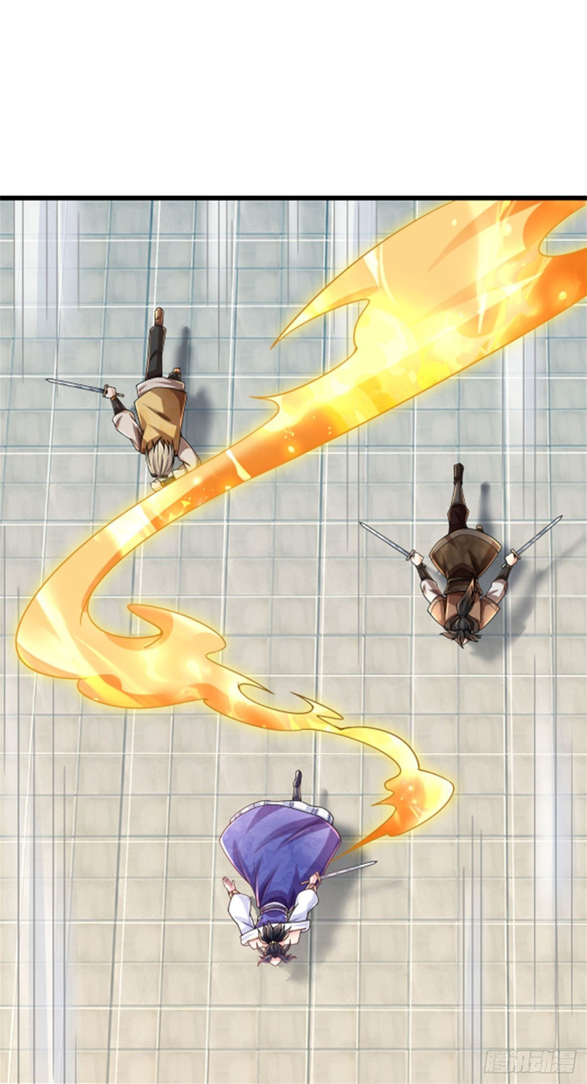 I Am Invincible in the Fantasy World of the Apocalypse ตอนที่ 29 หน้า 18