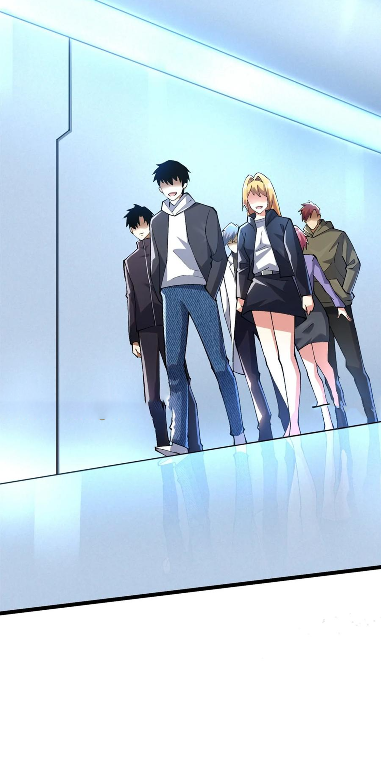 ไม่อยากเรียนทักษะ แห่งคำสาปเลย! ตอนที่ 55 หน้า 9