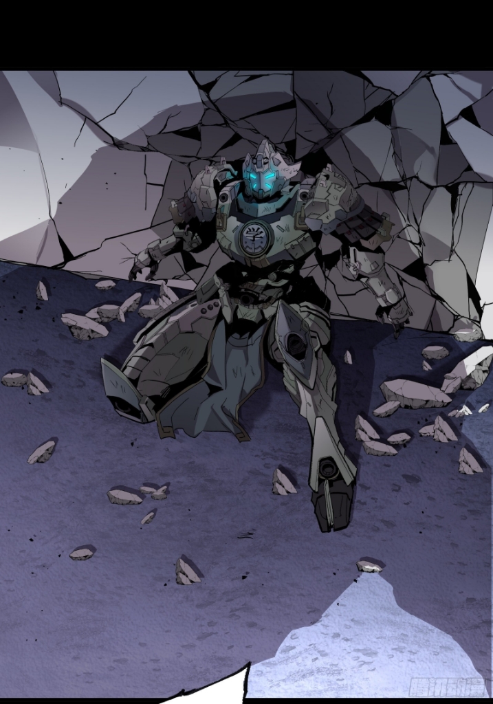 Legend of Star Genera ชนจีน ตอนที่ 29 หน้า 21