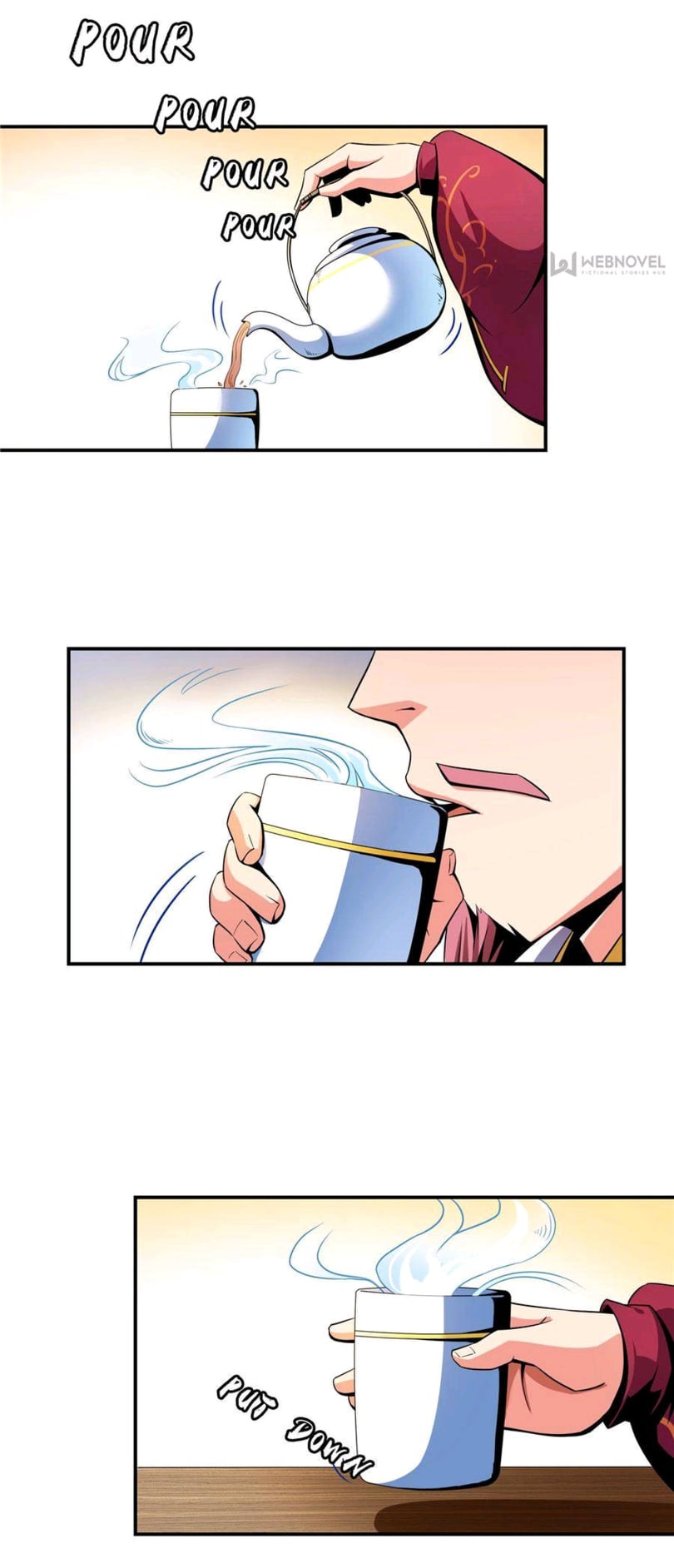 Library Of Heaven's Path ตอนที่ 75 หน้า 4