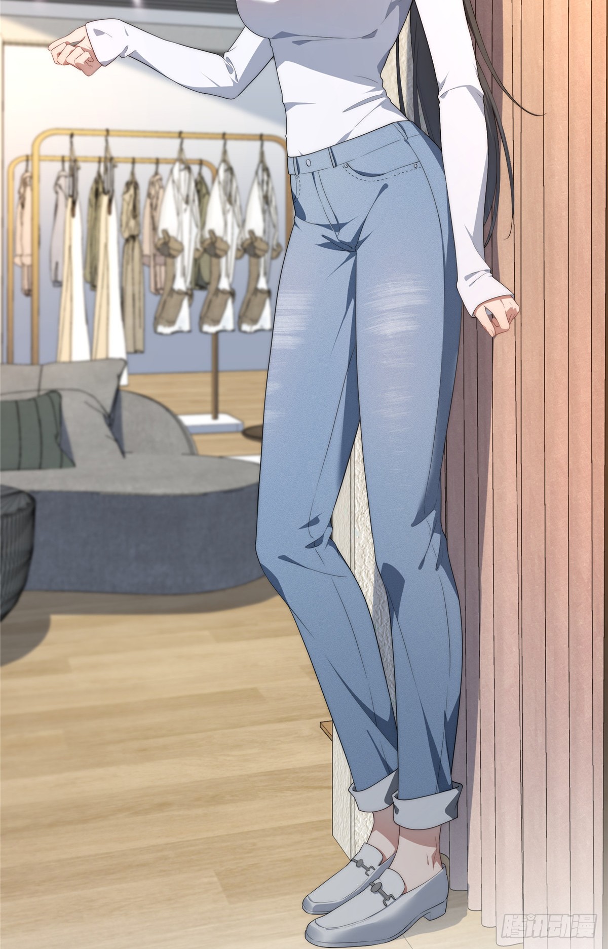 จะทำยังไงดีถ้านางเอกหนีออกมาจากนิยายของฉัน ตอนที่ 38 หน้า 3