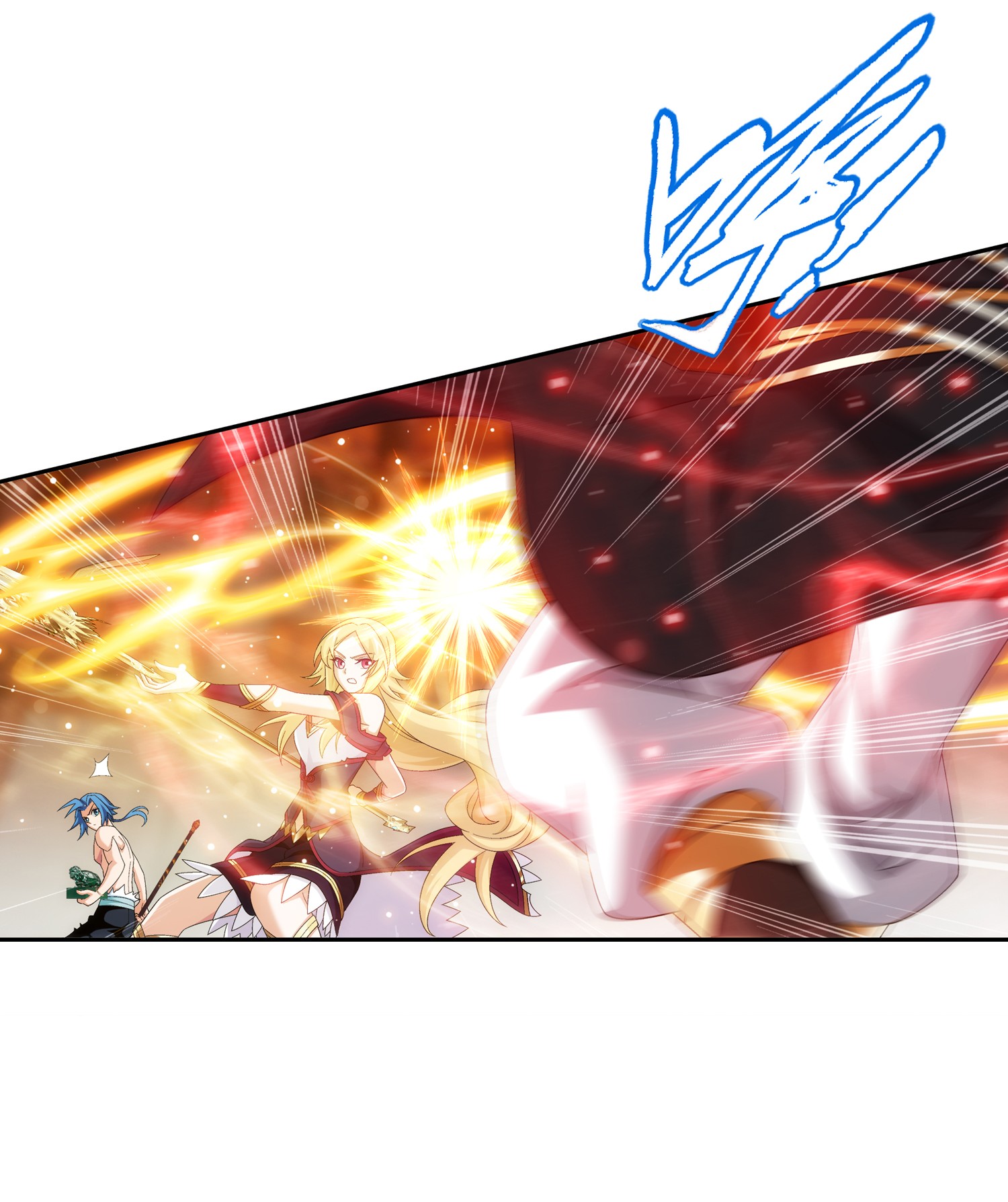 Da Zhu Zai ศึกปรมาจารย์สะท้านฟ้า (ชนจีน) ตอนที่ 348 หน้า 20