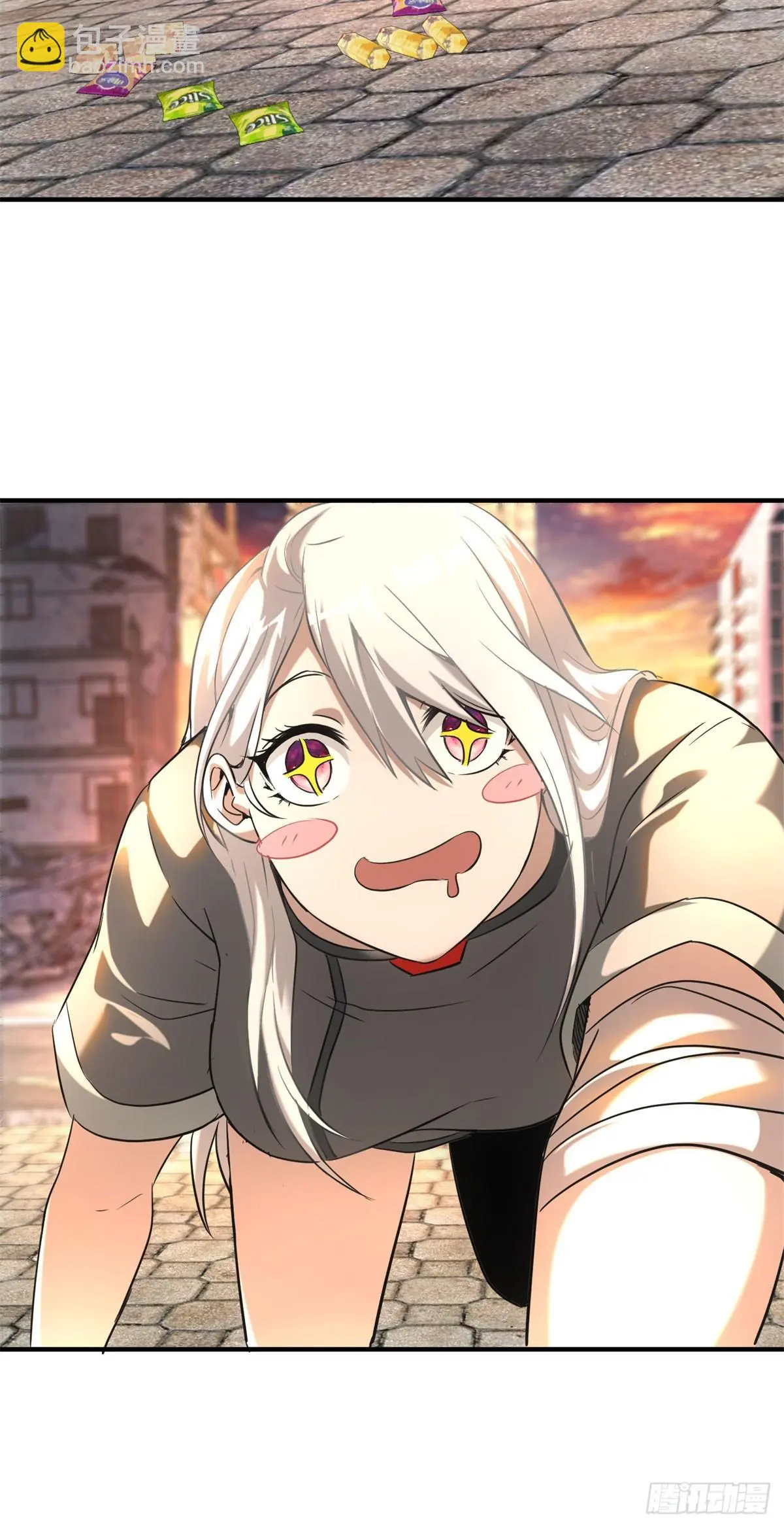 ผมมาเปิดร้านแผงลอยในวันสิ้นโลก ตอนที่ 4 หน้า 5