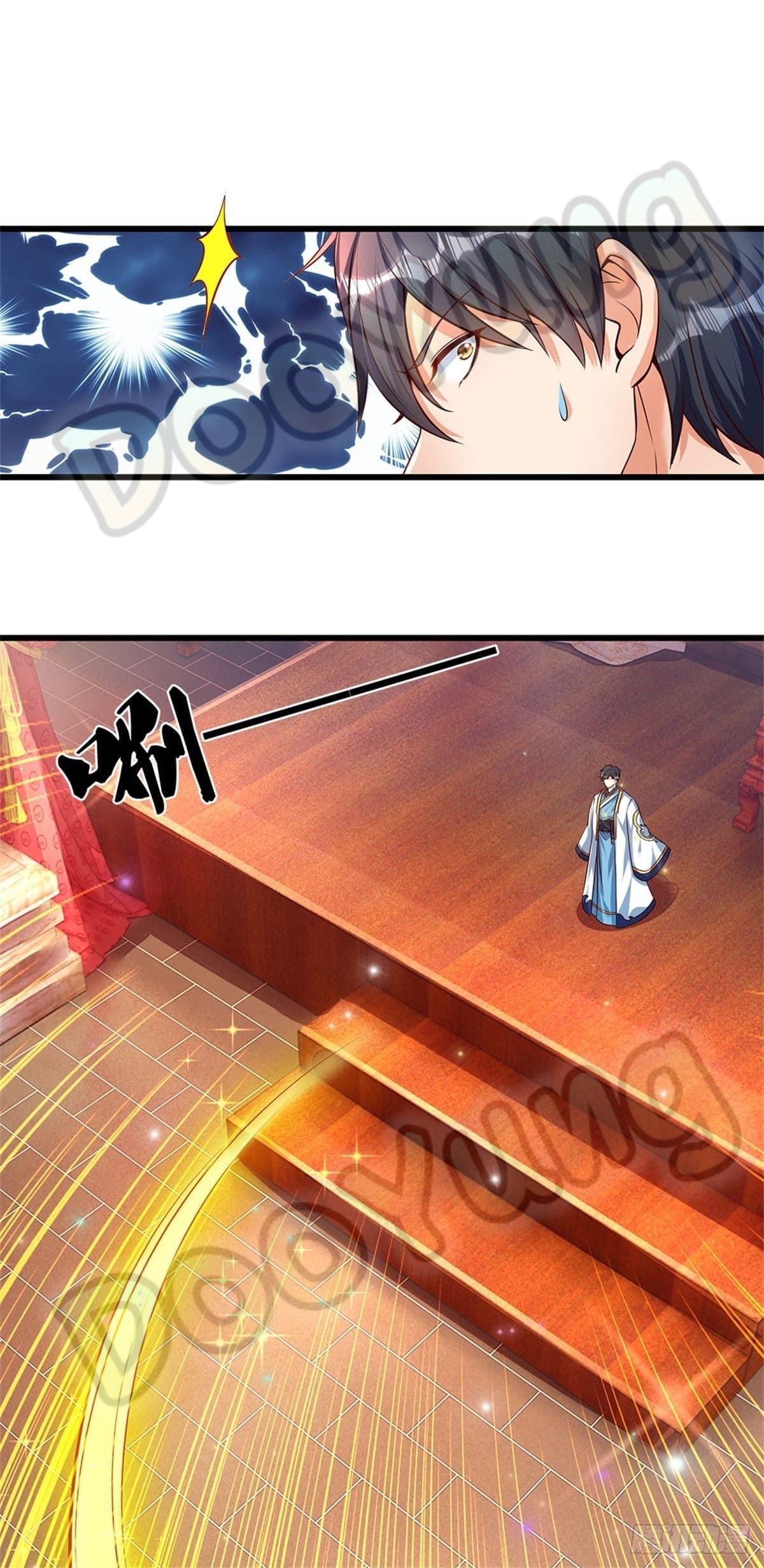 Opening to Supreme Dantian ตอนที่ 30 หน้า 2