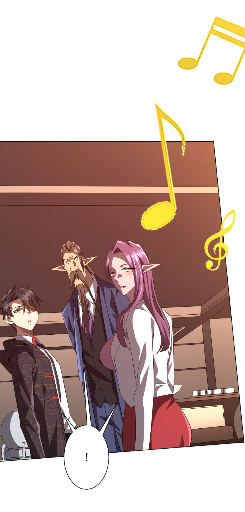 Start with trillions of coins ตอนที่ 188 หน้า 41