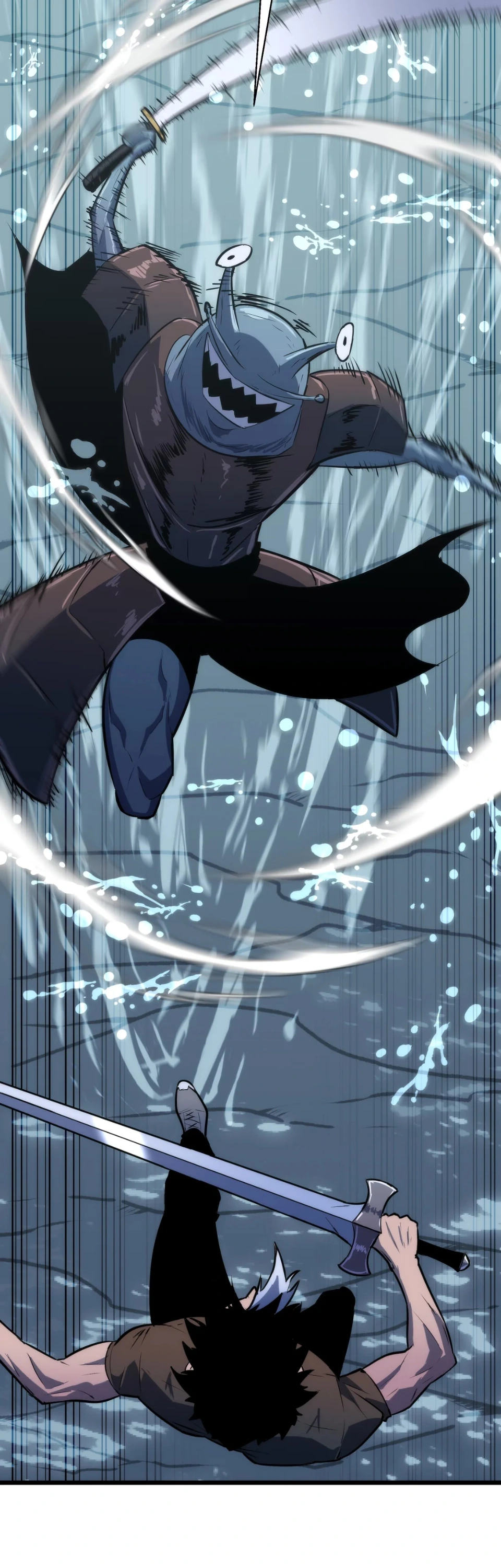 [ชน] การผงาดของราชาเห็ด - Rise of the Mushroom King ตอนที่ 7 หน้า 15