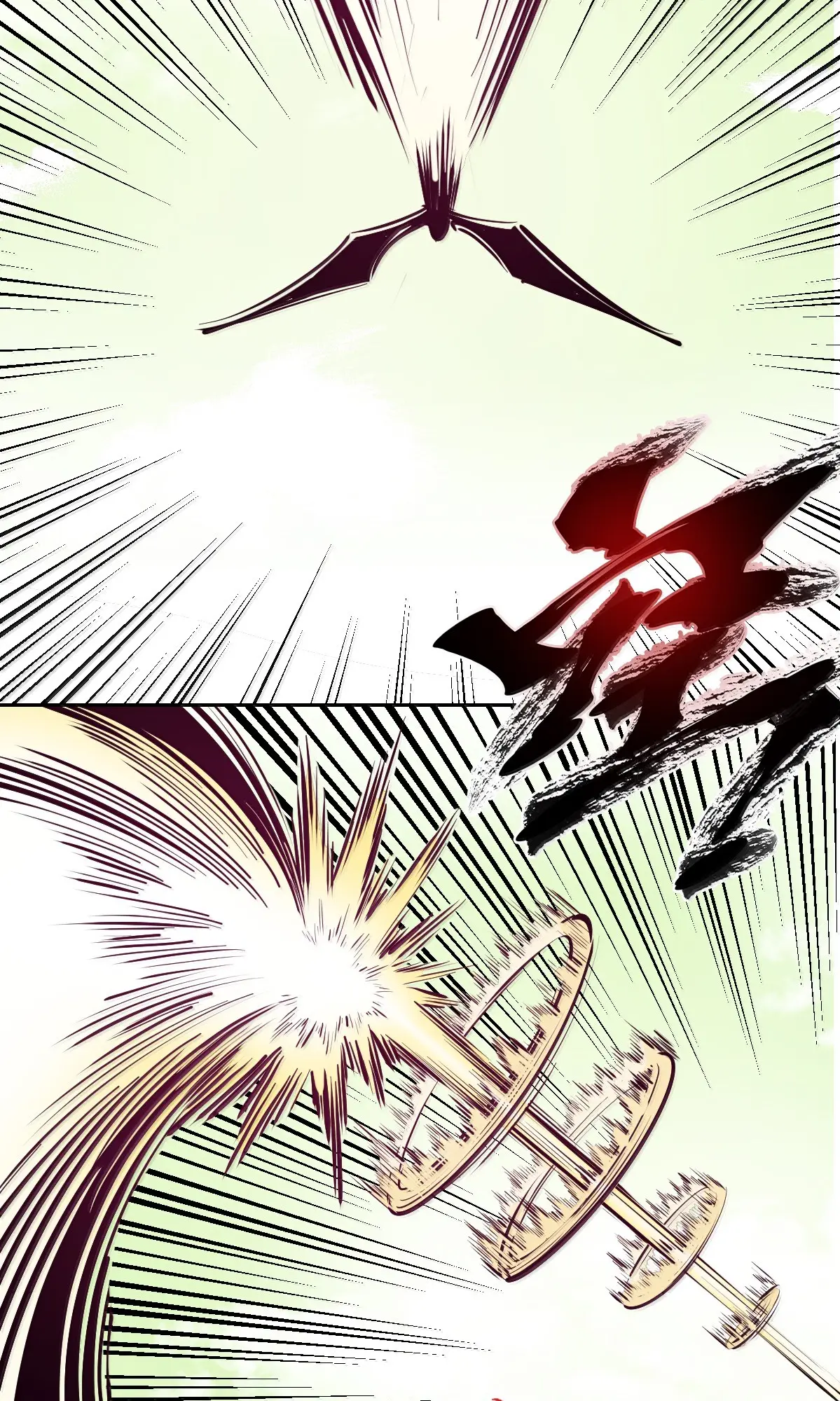 Demon x Angel can't get along! ตอนที่ 168 หน้า 94