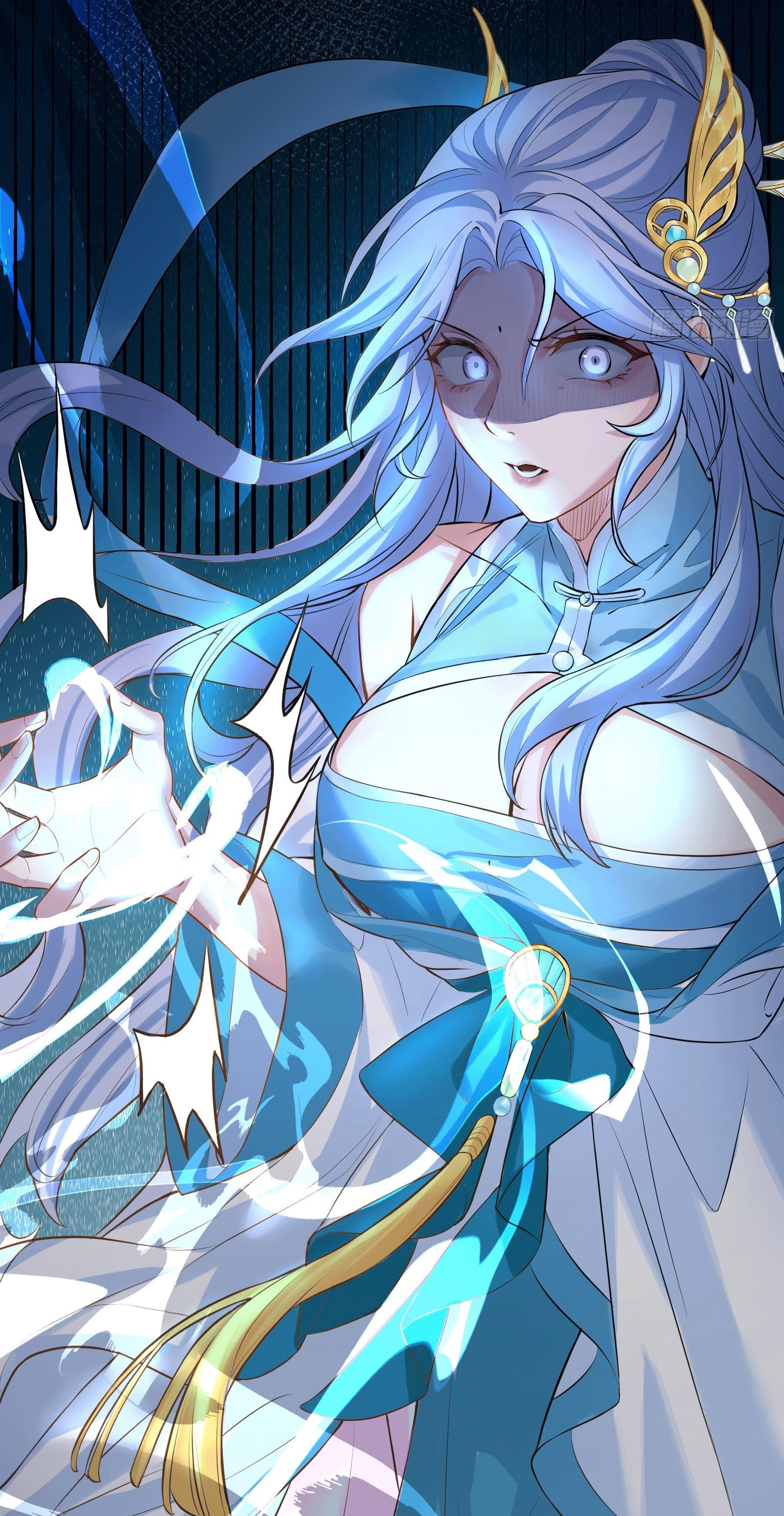 ภรรยาของข้าคือคนสำคัญแห่งสวรรค์ ตอนที่ 2 หน้า 23