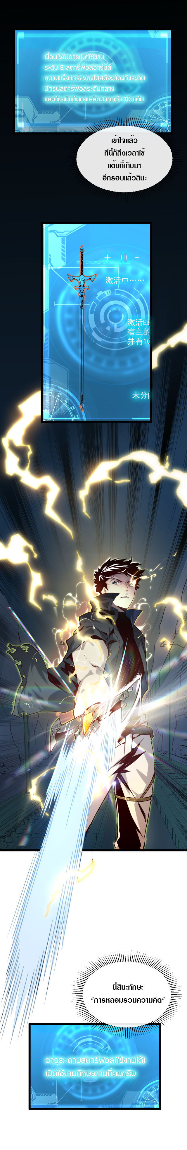 Rise From The Rubble |  เศษซากวันสิ้นโลก ตอนที่ 11 หน้า 5