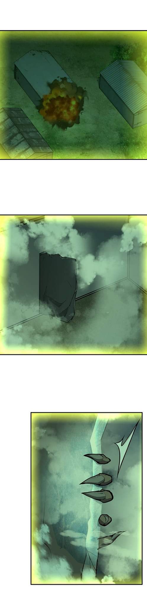 [ภัยพิบัติแห่งยุคสุดท้าย] ตอนที่ 36 หน้า 22