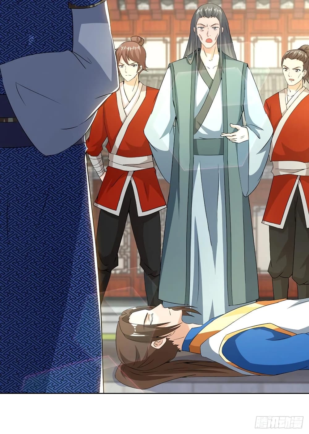 Dominate The Three Realms ตอนที่ 151 หน้า 24