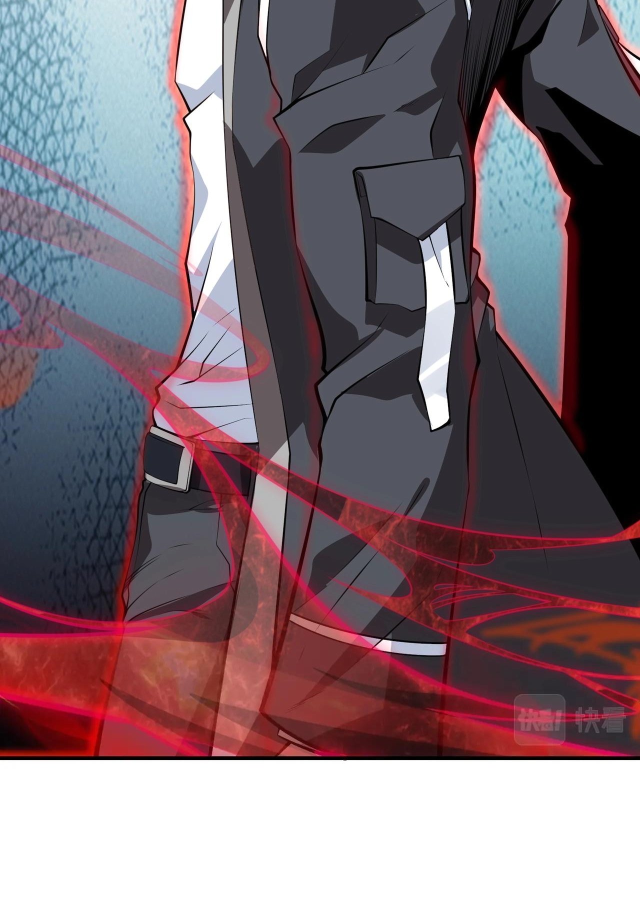 บุรุษผู้มาจากนรก ตอนที่ 8 หน้า 23