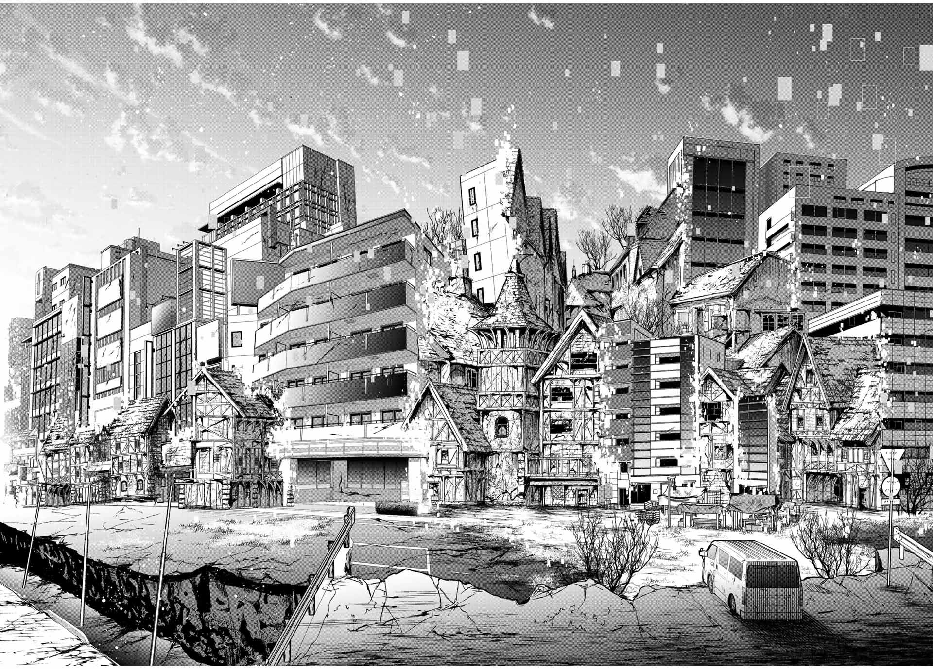 มีเพียงฉันเท่านั้นที่รู้ว่าโลกนี้กำลังจะล่มสลาย ตอนที่ 30 หน้า 16