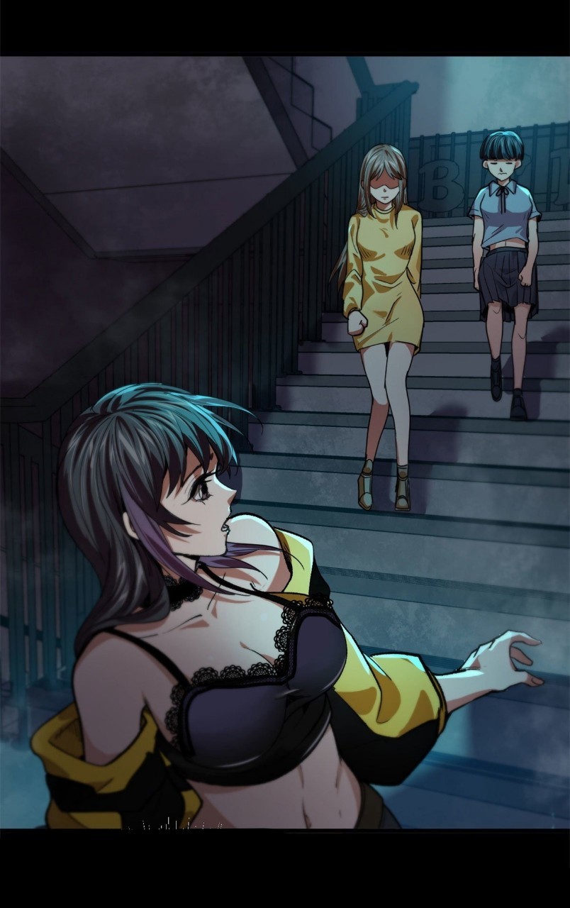 รูเล็ตเวิลด์ สุ่มไอเทมเอาชีวิตรอด ตอนที่ 14 หน้า 20