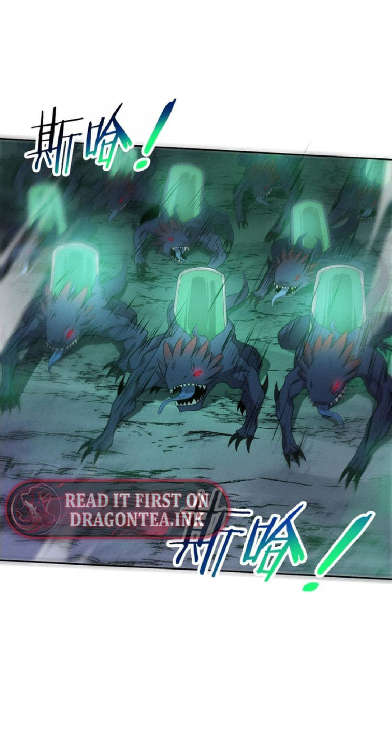 the frenzy of evolution การวิวัฒนาการที่บ้าคลั่ง ตอนที่ 117 หน้า 2