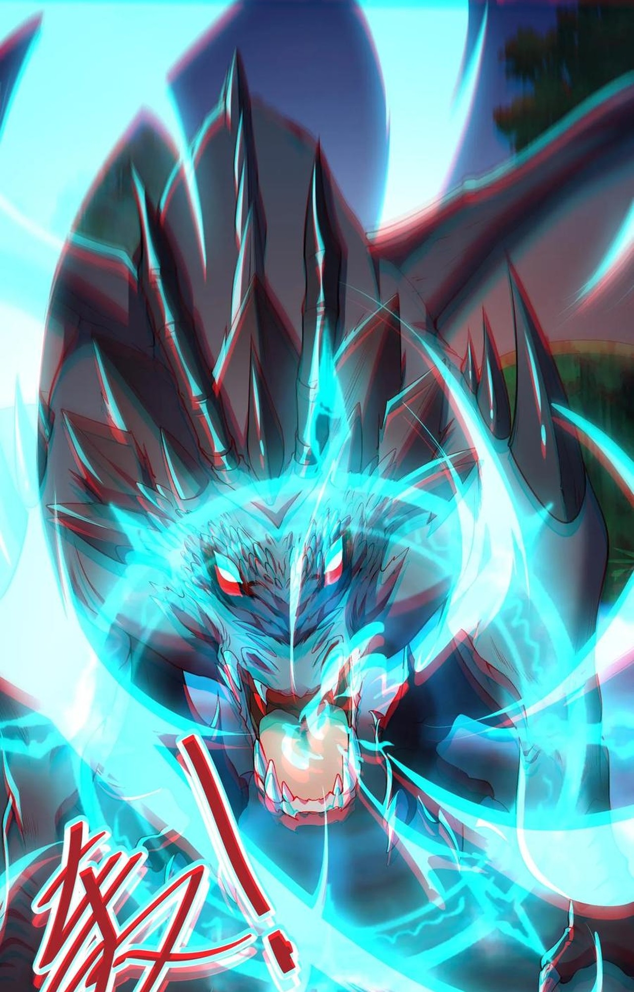 เกิดใหม่เป็นมังกรสายโหดพร้อมระบบรวบรวม NPC สาวสุดแกร่ง ตอนที่ 2 หน้า 35