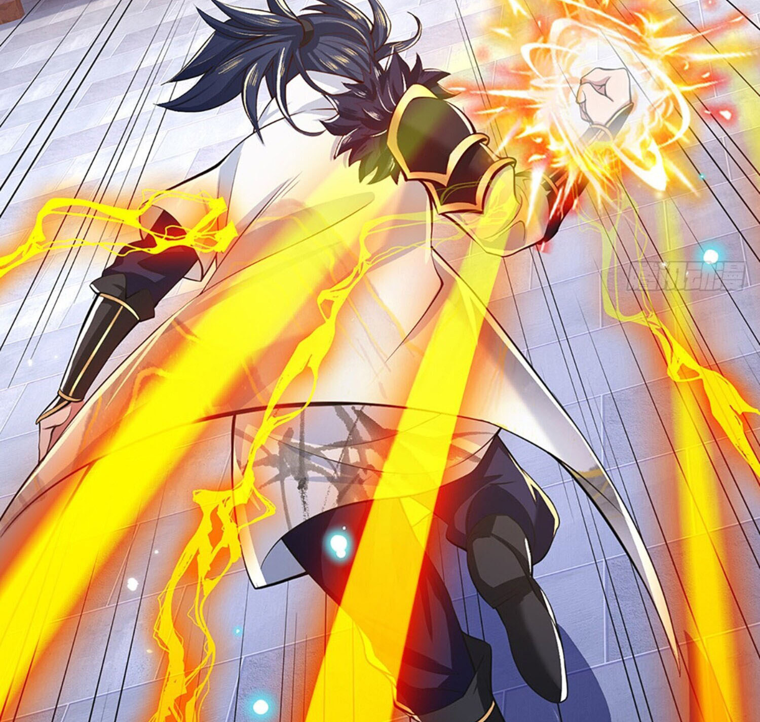 หนึ่งกำลังทะลายสรรพสิ่งใต้หมื่นโลกา ตอนที่ 6 หน้า 46