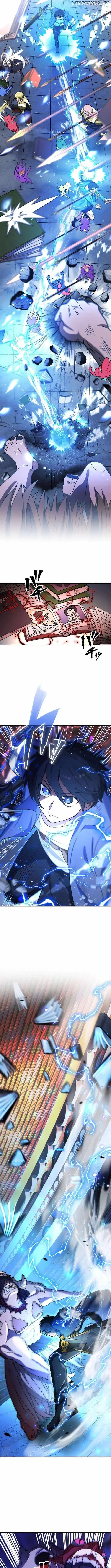 โชคเต็มพิกัด พลิกชะตาอาภัพ – นักผจญภัยสุดซวยสู่สุดยอดพลัง ด้วยสเตตัสกลับด้าน! ตอนที่ 21 หน้า 8