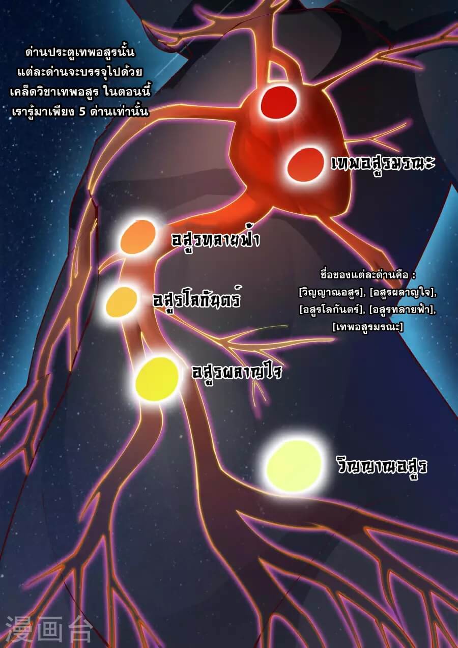 Against the Gods - อสูรพลิกฟ้า ตอนที่ 39 หน้า 9