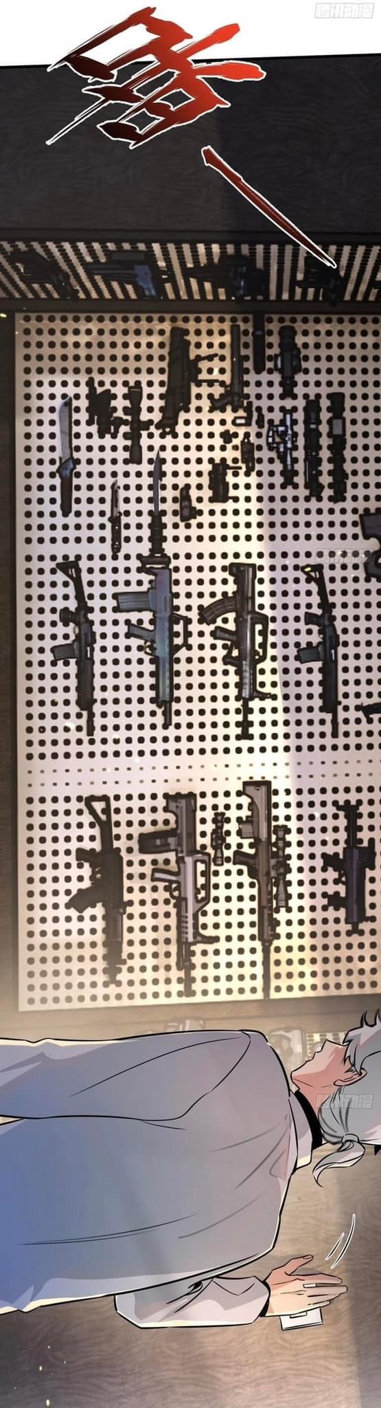 ซุปเปอร์ฟาร์ม ในโลกล่มสลาย -  SYSTEM Farmig Doomsday ตอนที่ 4 หน้า 18